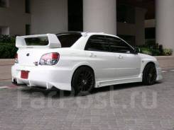    Charge Speed  Subaru Impreza WRX STI GDA GDB  