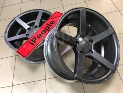 Vossen CV3-R. 9.0x17", 5x114.3, ET26, �� 73,1���. ��� ����� �� ����������� ����