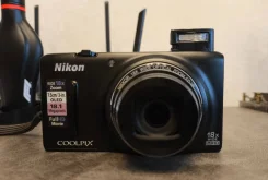 Nikon Coolpix S9400. 15 - 19.9 ��, ���: 14� � ����� ����