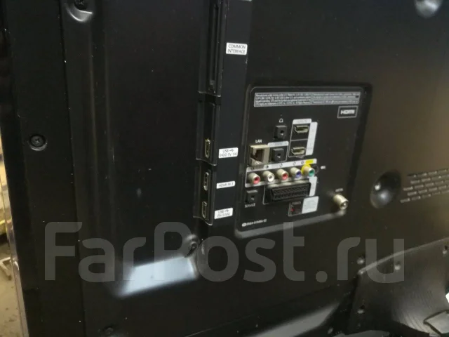Samsung UE40ES5507. LED ����