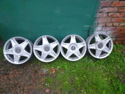 Bridgestone Ragtime. 6.5x15", 5x100, 5x114.3, ET38 ����