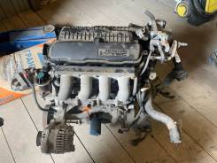  Honda FIT GE6 L13A 