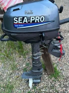Sea-Pro. 5��.�., 4-�������, ����������, ���� S (381 ��), 2014 ��� ����