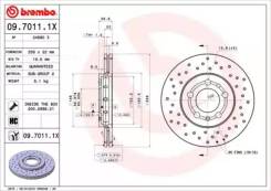   Xtra |  | Brembo 0970111X 0970111X 