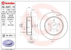 ���� ����. �����. Re 08a35111 Brembo 08A35111 ����