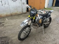 Husqvarna TE 300. 300����. ��., ��������, ������ �� �� ����