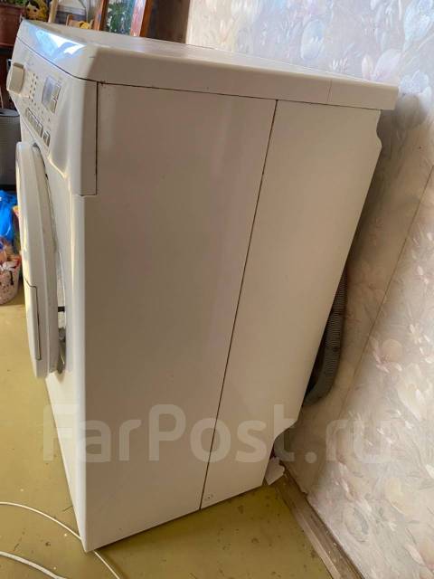 Стиральную машину Electrolux гудит подшипник, 6,0 кг, б/у, в наличии ...