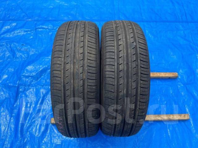 Yokohama BluEarth-ES ES32, 185/60 R15, 15", 1 шт, 185 мм, 60 % ...