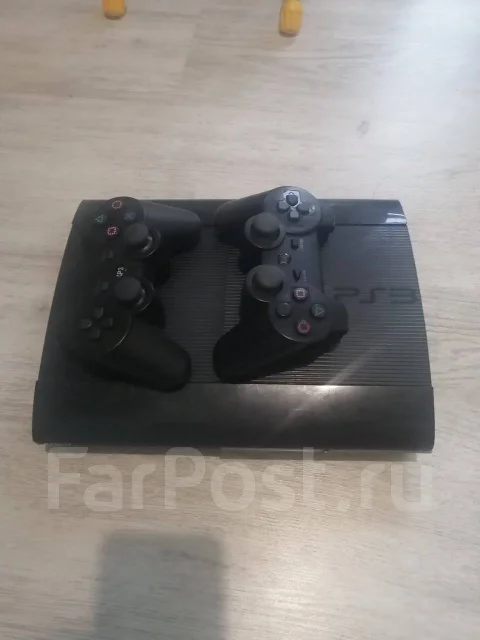 Sony PlayStation 3 Super Slim ����