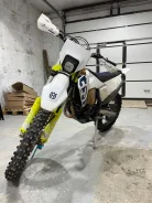 Husqvarna FE 350. ��������, ���������, ������ �� �� ����