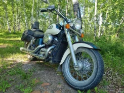 Honda Shadow 400. 400����. ��., ��������, ���������, ������ �� �� ����