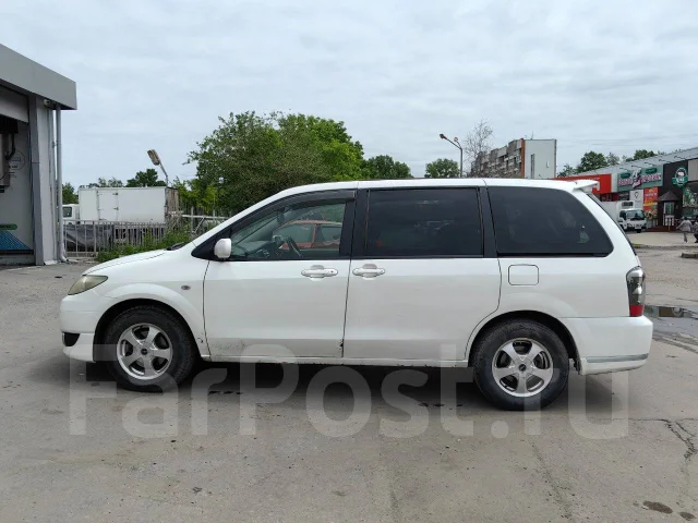 Mazda MPV. �������, ��������, 2.3 (163��.�.), ������, 285 000����. �� ����