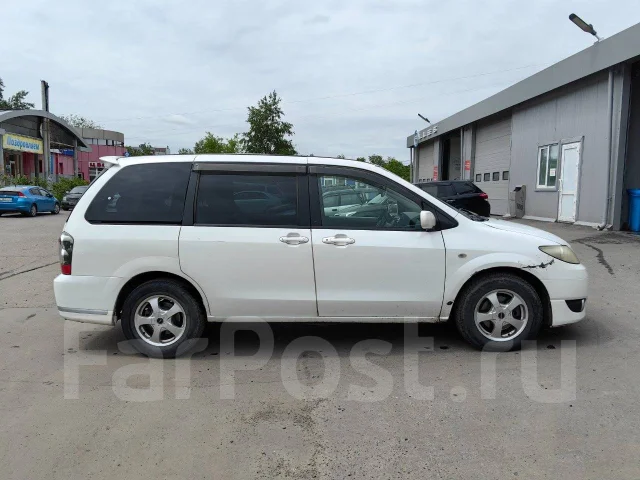 Mazda MPV. �������, ��������, 2.3 (163��.�.), ������, 285 000����. �� ����