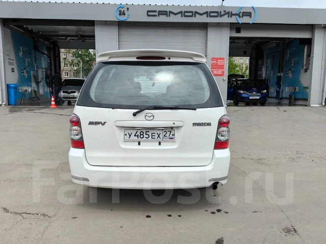 Mazda MPV. �������, ��������, 2.3 (163��.�.), ������, 285 000����. �� ����