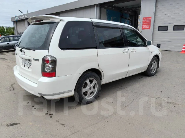 Mazda MPV. �������, ��������, 2.3 (163��.�.), ������, 285 000����. �� ����