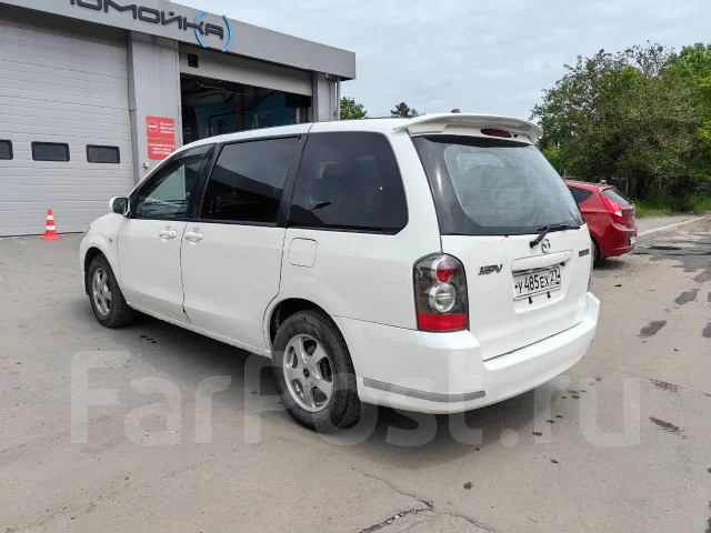 Mazda MPV. �������, ��������, 2.3 (163��.�.), ������, 285 000����. �� ����