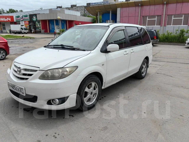 Mazda MPV. �������, ��������, 2.3 (163��.�.), ������, 285 000����. �� ����