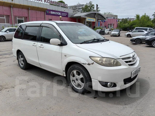 Mazda MPV. �������, ��������, 2.3 (163��.�.), ������, 285 000����. �� ����