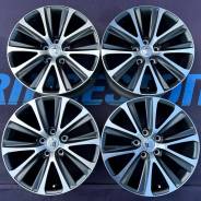 Gianna Crown. 7.5x17", 5x114.3, ET40 