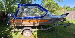 Wellboat-46. 2014 ���, ����� 4,65��., ��������� ���������, 30��.�., ������ ����