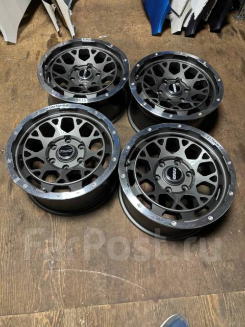 Диски rays Daytona m9 17” 8j et20 Japan около новые, 17