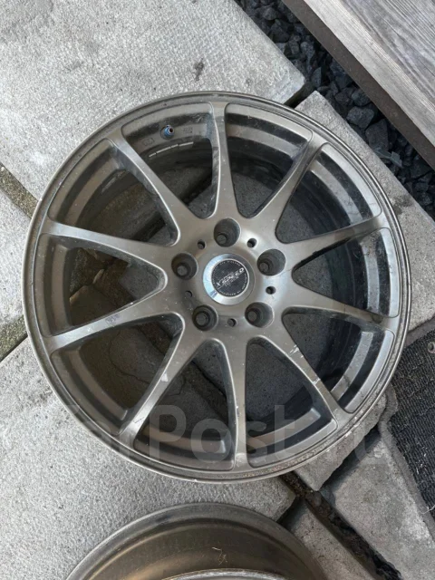 Hot Stuff Cross X-Speed. 7.0x17", 5x114.3 ����
