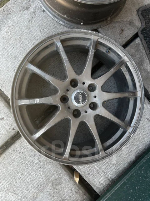 Hot Stuff Cross X-Speed. 7.0x17", 5x114.3 ����