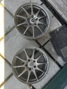 Hot Stuff Cross X-Speed. 7.0x17", 5x114.3 ����