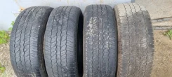 Yokohama Geolandar A/T G31. ����� at, 2021 ���, �/�, ����� 45 %. �������� ������� ����