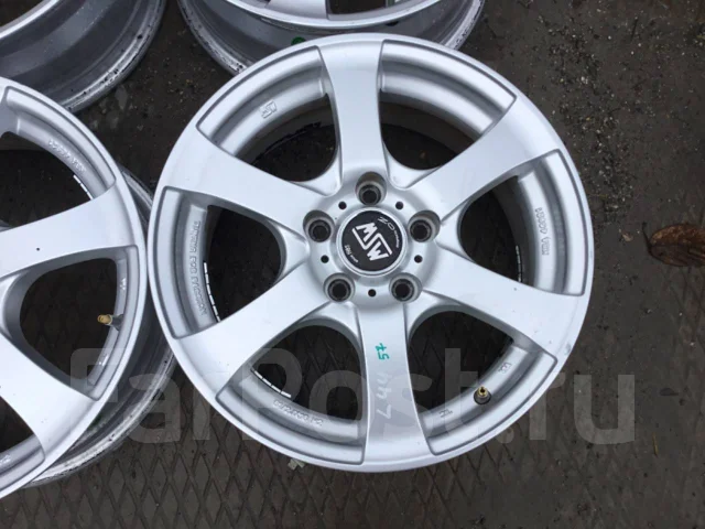 MSW. 6.5x16", 5x112, ET47, �� 57,1���. ����