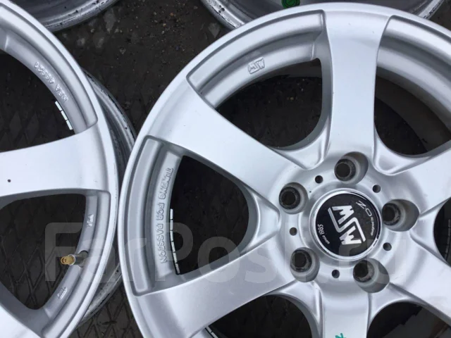 MSW. 6.5x16", 5x112, ET47, �� 57,1���. ����