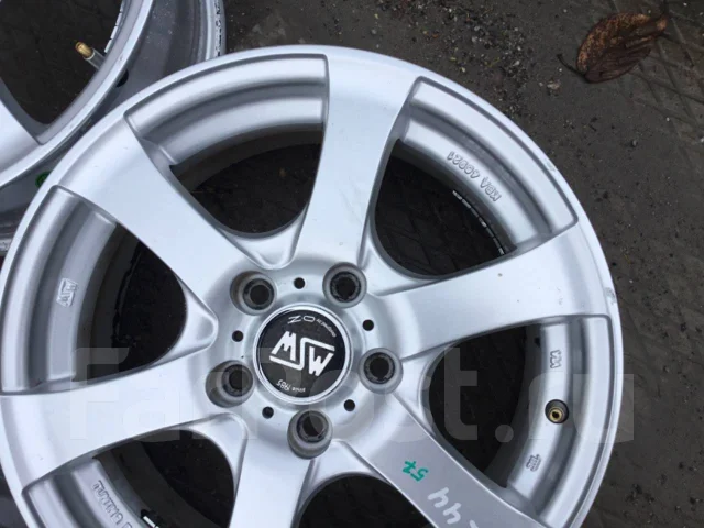MSW. 6.5x16", 5x112, ET47, �� 57,1���. ����
