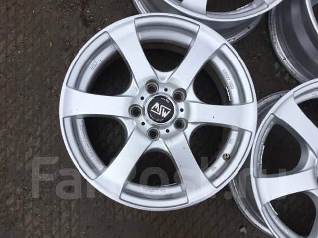 MSW. 6.5x16", 5x112, ET47, �� 57,1���. ����