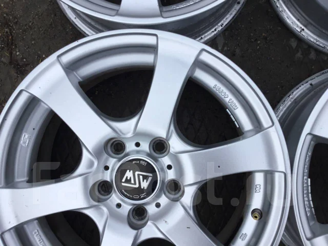 MSW. 6.5x16", 5x112, ET47, �� 57,1���. ����