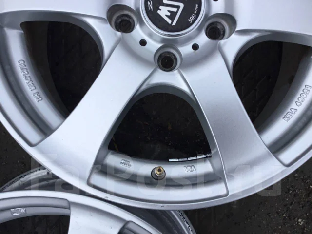 MSW. 6.5x16", 5x112, ET47, �� 57,1���. ����