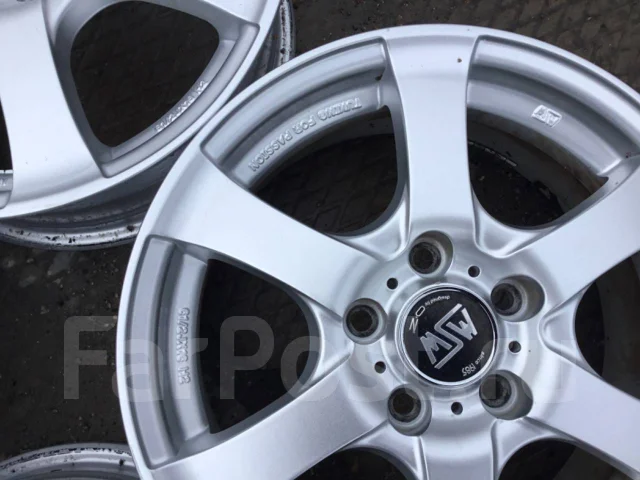 MSW. 6.5x16", 5x112, ET47, �� 57,1���. ����