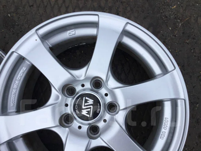 MSW. 6.5x16", 5x112, ET47, �� 57,1���. ����