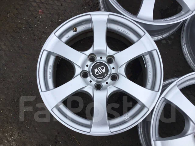 MSW. 6.5x16", 5x112, ET47, �� 57,1���. ����