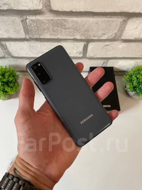 Samsung Galaxy S20 5G 12/128Gb! Полностью рабочий, 256 гб, 6.20 ...