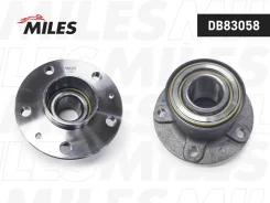 ������� ������ ������ � ����������� Citroen Jumper/FIAT Ducato/Peugeot Boxer 06- 1.8-2.0T (SKF VKBA6572) DB83058 DB83058 ����