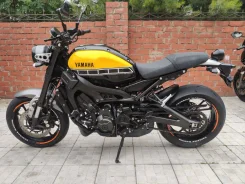 Yamaha XSR900. 850����. ��., ��������, ���������, ��� ������� ����
