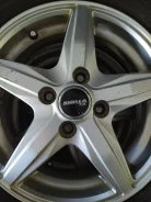 Topy Sibilla TZ. 4.5x14", 4x100, ET45, �� 67,1���. ����