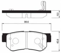 ������� ��������� �������� Hyundai Sonata 99-00 SP1117 Sangsin SP1117 SP1117 SP1117 ����