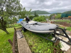 Winboat. 2017 ���, ����� 3,75��., ��������� ���������, 15��.�., ������ ����