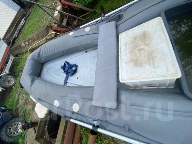 Winboat. 2017 ���, ����� 3,75��., ��������� ���������, 15��.�., ������ ����