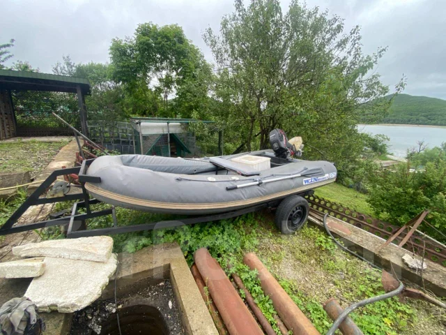 Winboat. 2017 ���, ����� 3,75��., ��������� ���������, 15��.�., ������ ����