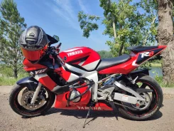 Yamaha YZF-R6. 600����. ��., ��������, ���������, ������ �� �� ����
