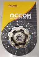 ���� ��������� 260*170*14*29.4 Accok 4D30, 4D31, 4DR7, 4M40 Mitsubishi Canter, FE101, FE111, FE211, FE221, FE114, FE214, FE224, Mitsubishi Fuso Canter...