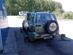 Suzuki Grand Vitara. TD62W, H25X ����