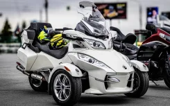 BRP Can-Am Spyder RT Limited. 1 000����. ��., ��������, ���������, ������ �� �� ����